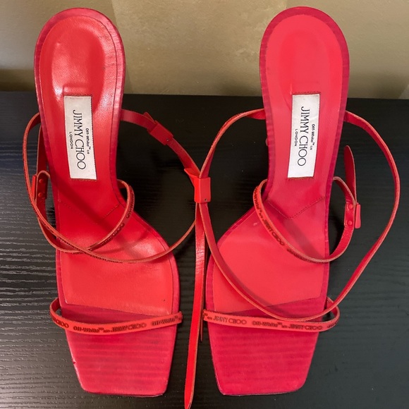 Jimmy Choo x Off-White Heel - Picture 2 of 5